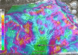 Alpine Meadows 3d Ski Map