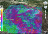 Heavenly 3d Ski Map