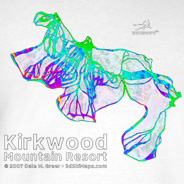 Kirkwood T-Shirt Design